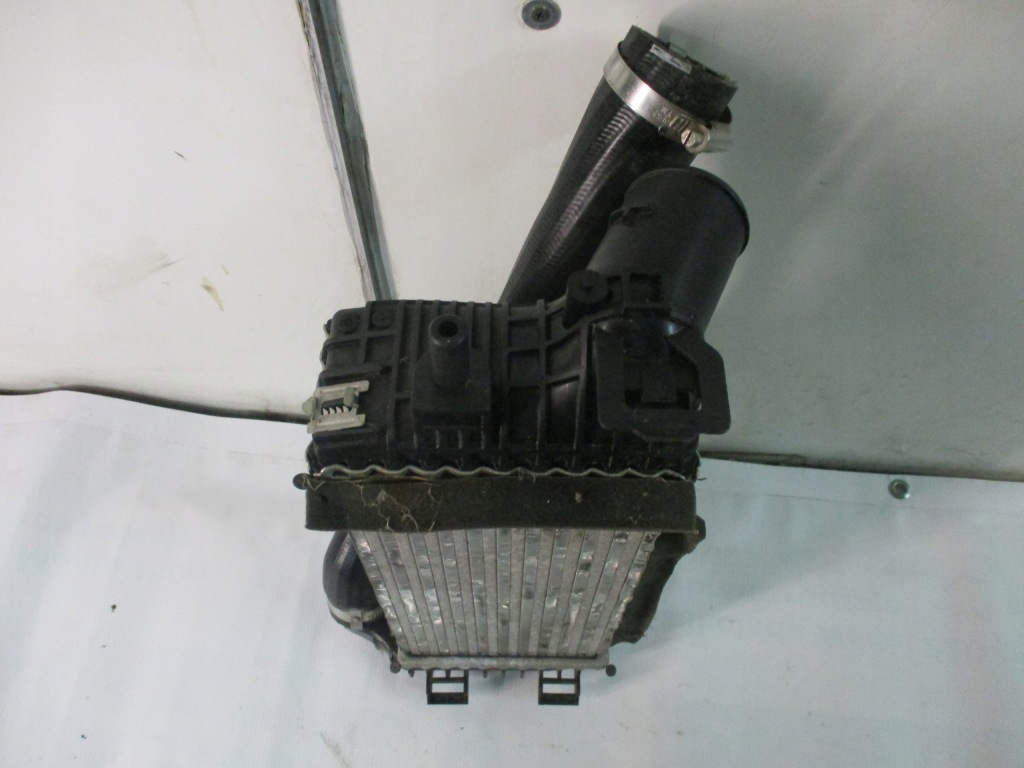 Радиатор интеркулер ford focus mk3 1,6 tdci bv619l440cj Киев