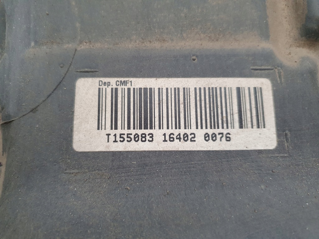 фото №4, Бак топлива bak 1.5 dci renault megane iv