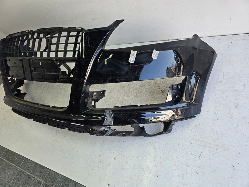 фото №1, Audi q7 4l бампер