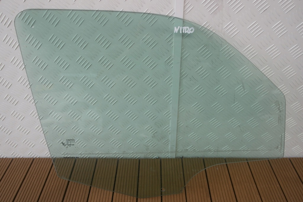 фото №1, Dodge nitro 07-11 скло двері передня права перед оригінал mopar as2