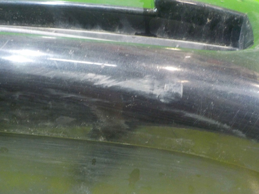 фото №9, Opel insignia a i opc line 12r бампер перед