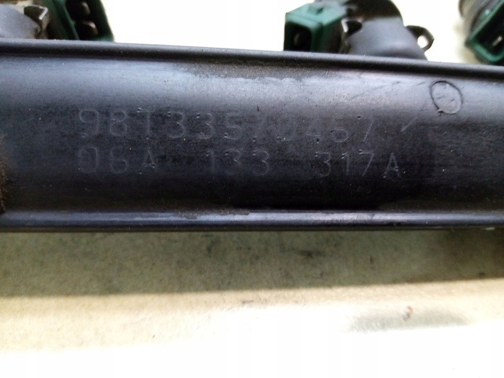 фото №6, Молдинг упорскування audi a3 1.6