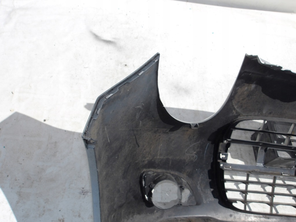 фото №10, Бампер suzuki alto 09-14 перед перед передний