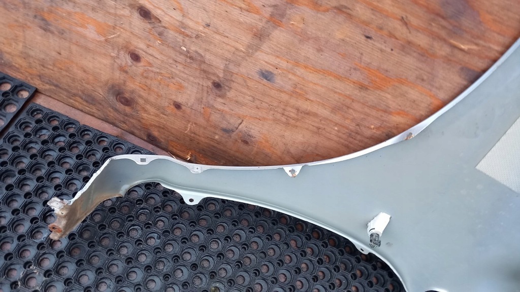 фото №9, Honda civic vii hb крыло перед правый nh623m