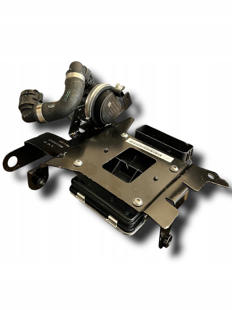 фото №1, Mercedes benz r232 sl amg модуль насоса подвеска насос wody a2329008902