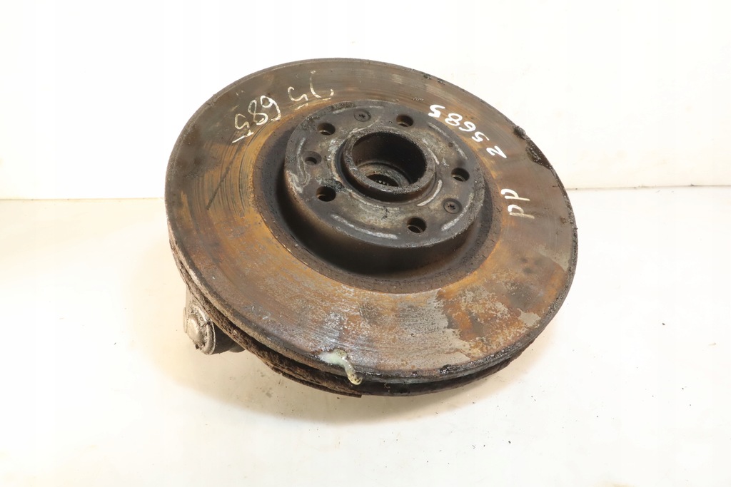 фото №1, Поворотний кулак ступиця правий перед citroen berlingo iii 1.6bluehdi