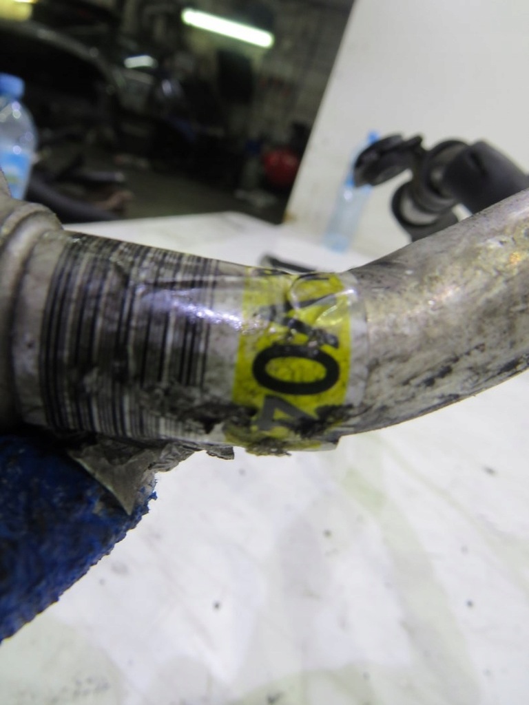 фото №6, Шланг трубка кондиціонера hyundai i40 1.7 crdi