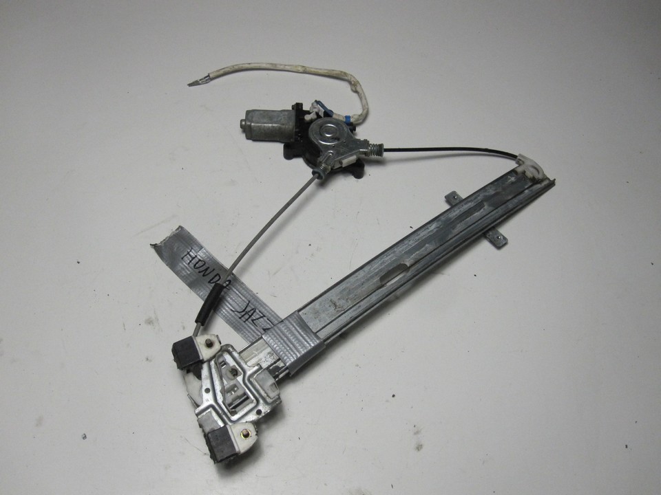 фото №9, Підйомник вікон перед p honda jazz 5d 04r 348 el