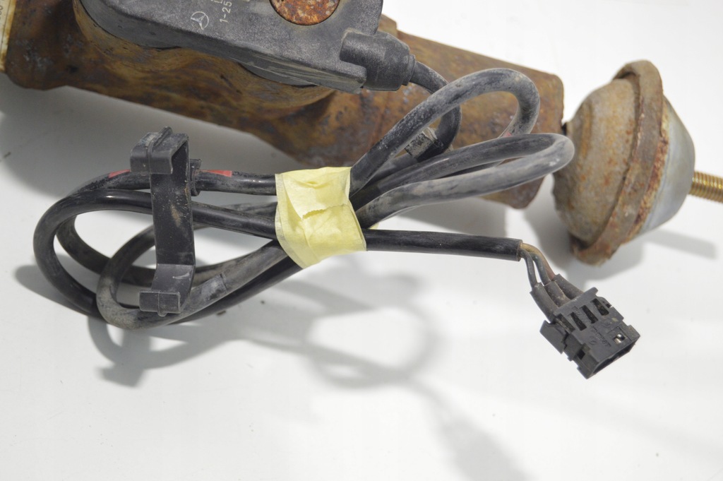 фото №12, Амортизатор левый правый перед ads mercedes w140 s klasa 1403232300