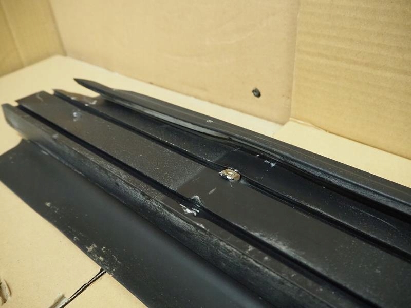 фото №9, Подножка порог правый renault koleos ii