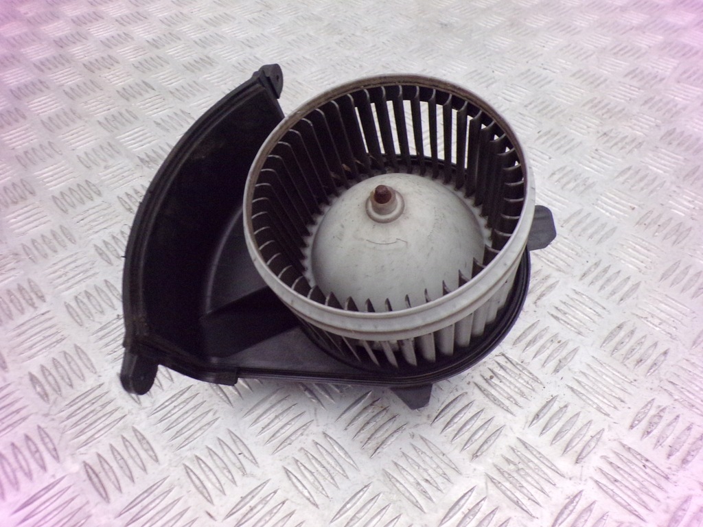 фото №2, Вентилятор воздуходувка renault kangoo ii 1.5 dci 08r