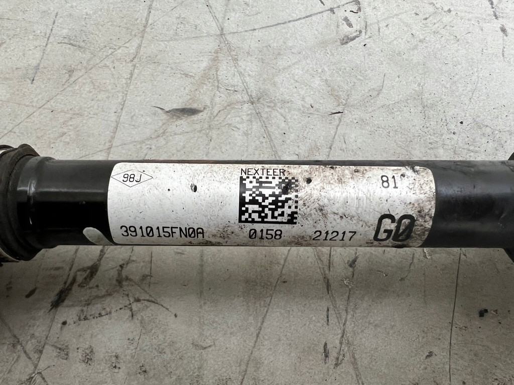 фото №10, Поворотный кулак передняя левая подвеска передние левая приводной вал nissan micra k14