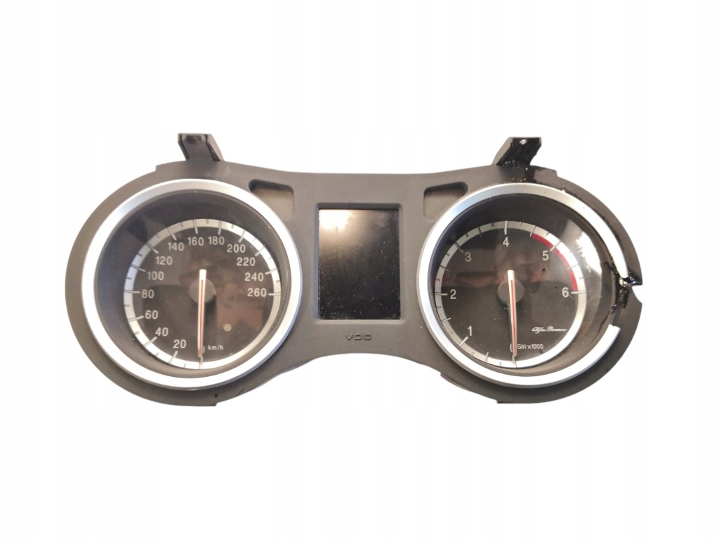 Купити Лічильник прилади alfa romeo 159 eu європа 1.9 jtdm 0156072819 a2c53172630