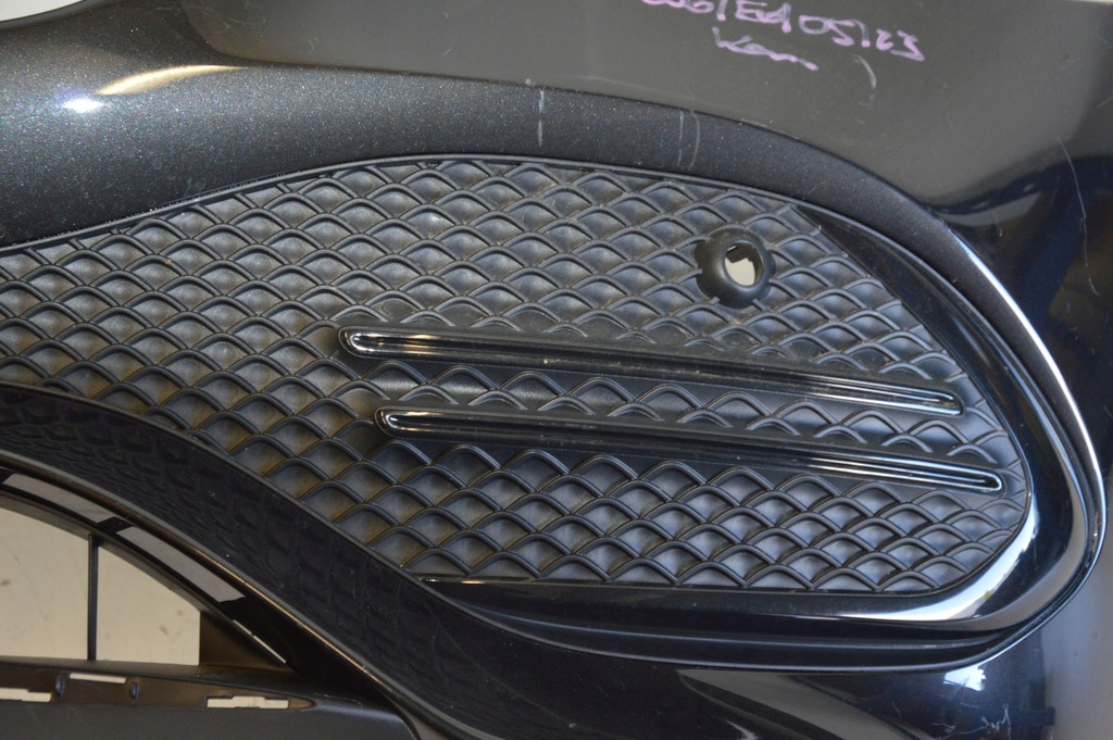 фото №11, Mercedes c w206 206 бампер передній avantgarde pts