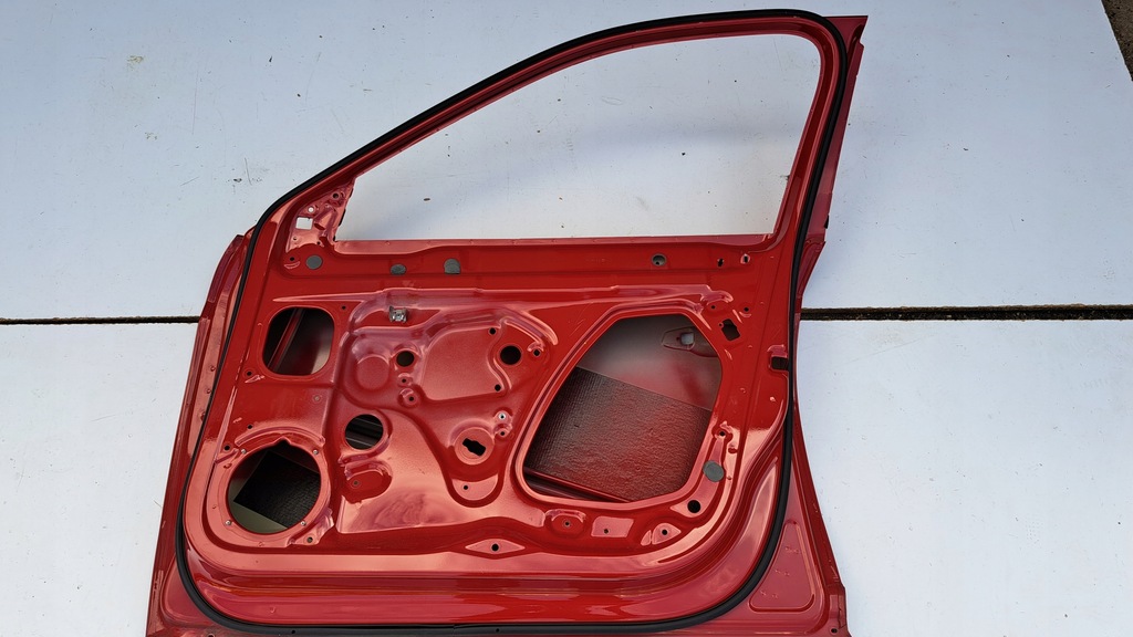 фото №12, Двері правий перед skoda superb iii sportline