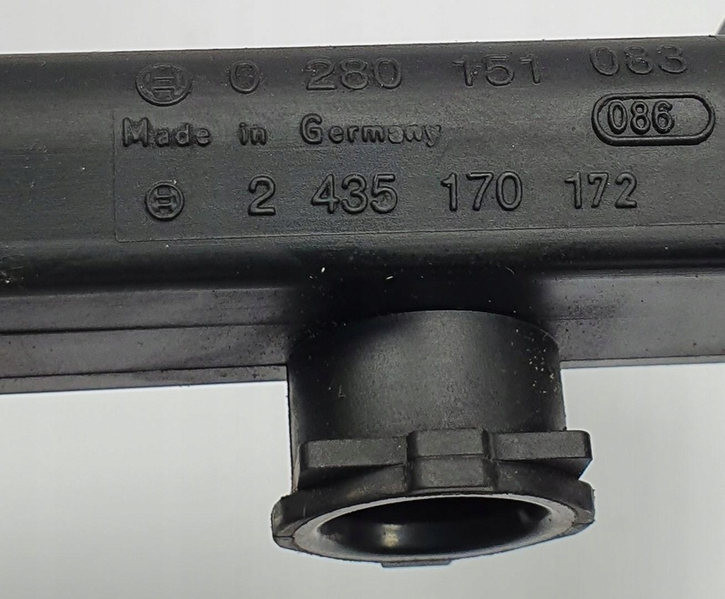 фото №6, Молдинг впрыскная smart fortwo 450 0.6 t 0003096v005 a1600700295