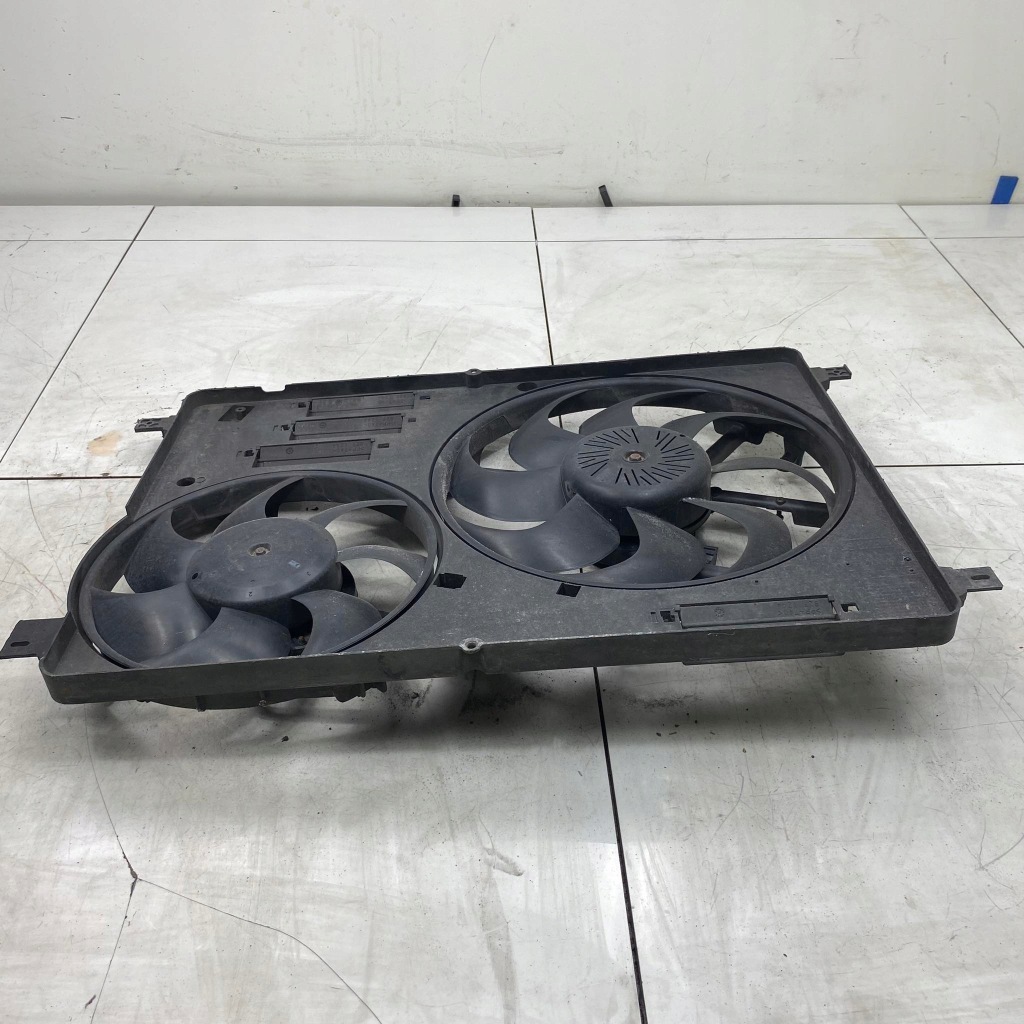 фото №1, Вентилятор радіатора xc60 i s60 ii v60 i