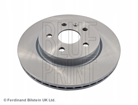 фото №3, Тормозные диски тормозные колодки задняя blue print chevrolet malibu