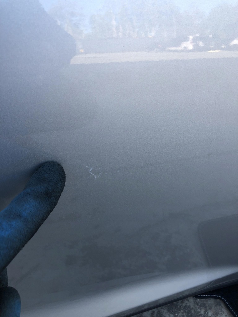 фото №8, Hyundai tucson iii lift u3s двері праве перед