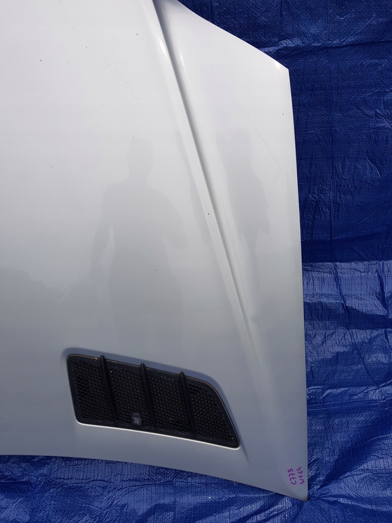 фото №5, Капот mercedes ml w164 c775 775