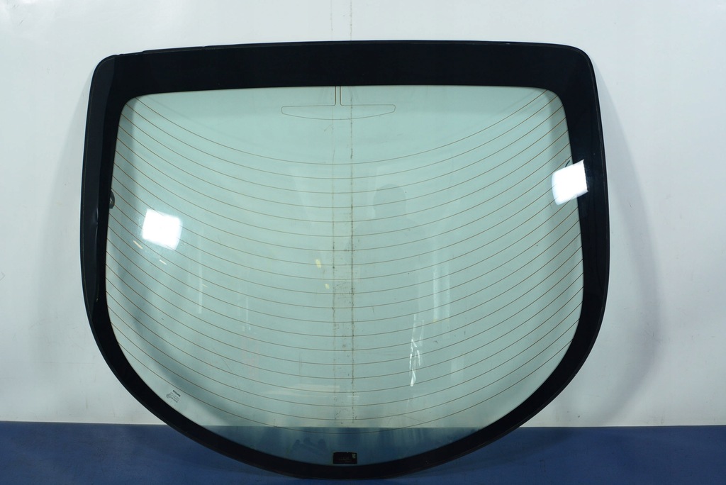 фото №1, Nissan primera p12 lift стекло крышки задняя