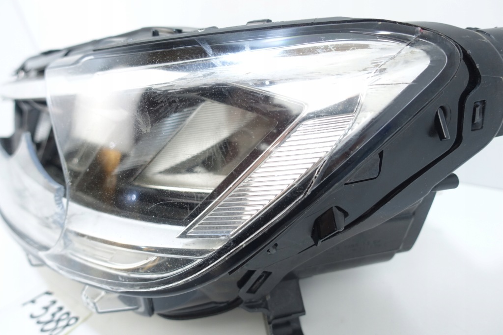 фото №5, Vw t-roc 2ga lift 2021- лампа левый перед передняя full led 2ga941005f