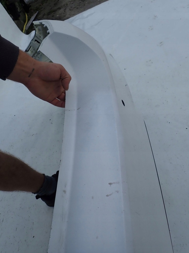 Купить Bmw 4 m-power f82 f83 14- бампер задний задний