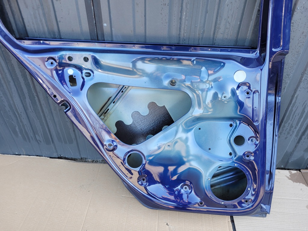 фото №8, Дверь левая задняя vw golf 7 vii 5g4 hb 2012-2020