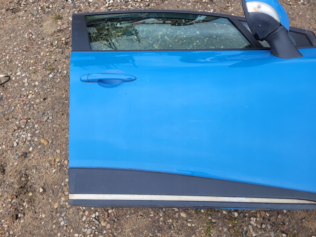 фото №2, Дверь передние перед правое renault clio iv 4 dvrpj