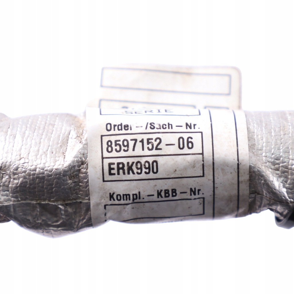 фото №12, Bmw g20 g21 g26 330d 430d b57p дизель шланг стартер b 7822015