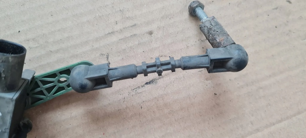 фото №6, A6 c7 4g lift датчик выравнивание лампа левый перед 3c0907503 a7 4g