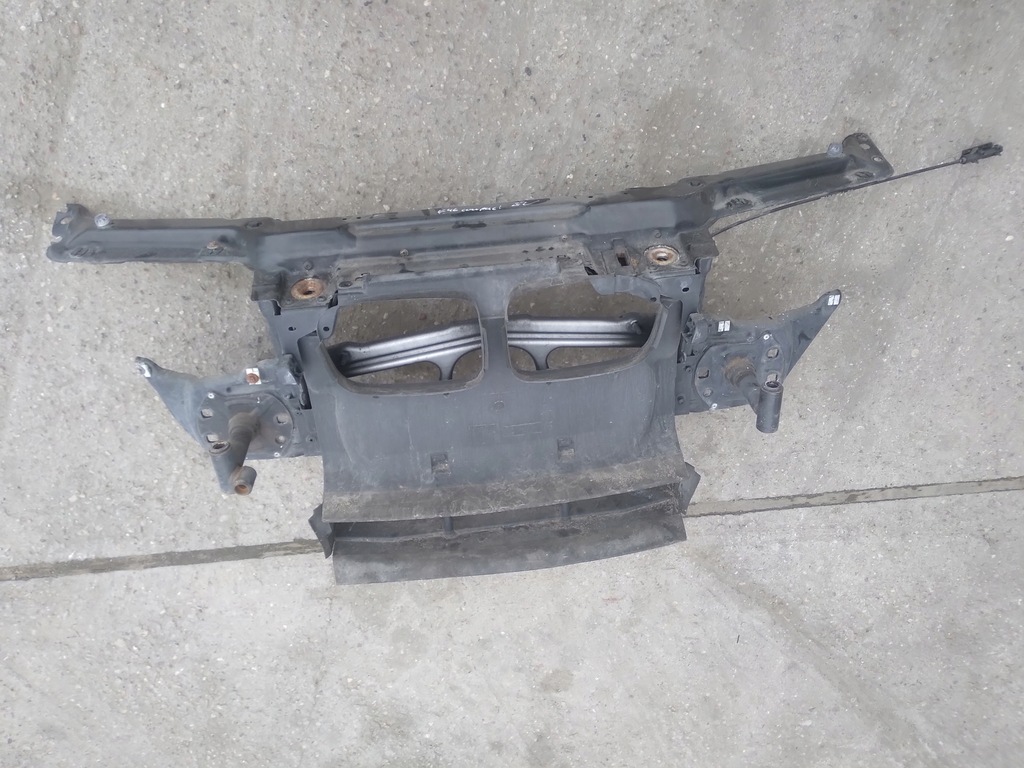 фото №5, Bmw e46 compact pas передний усилитель амортизатор