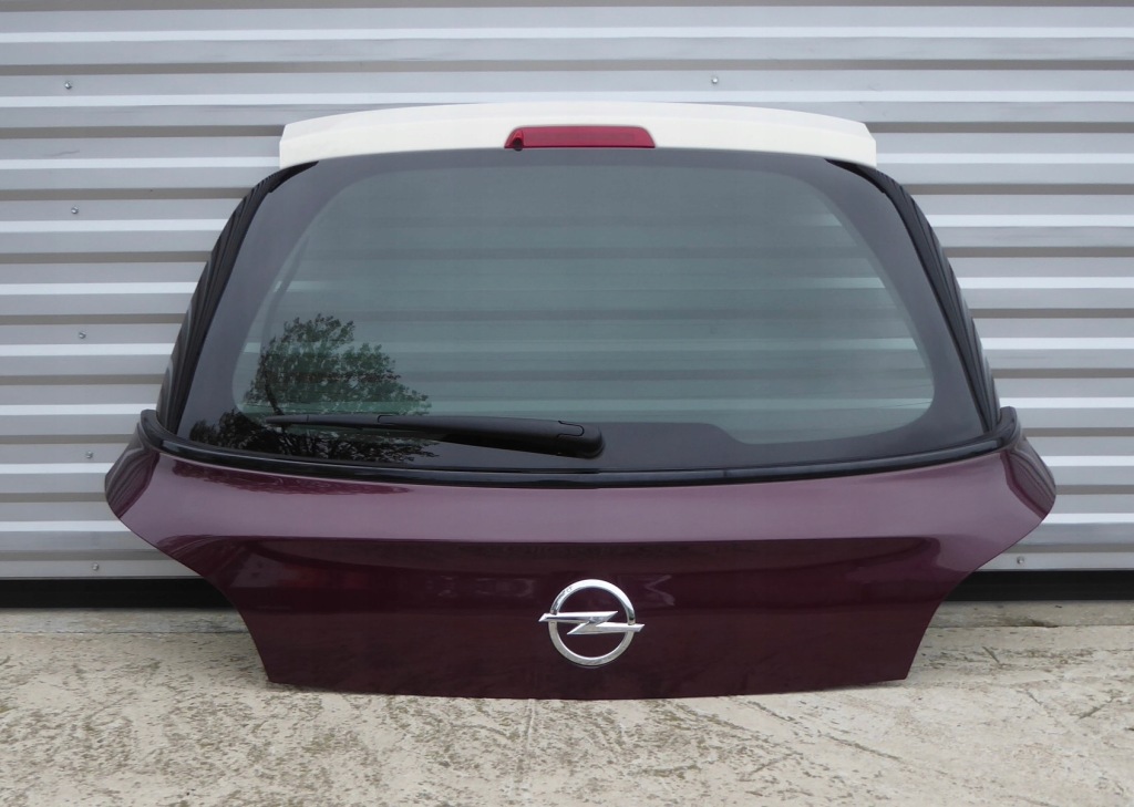 Купить Крышка багажника багажника z50n gwl opel adam
