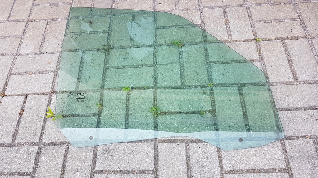 фото №1, Galaxy mk3 скло двері перед передня права