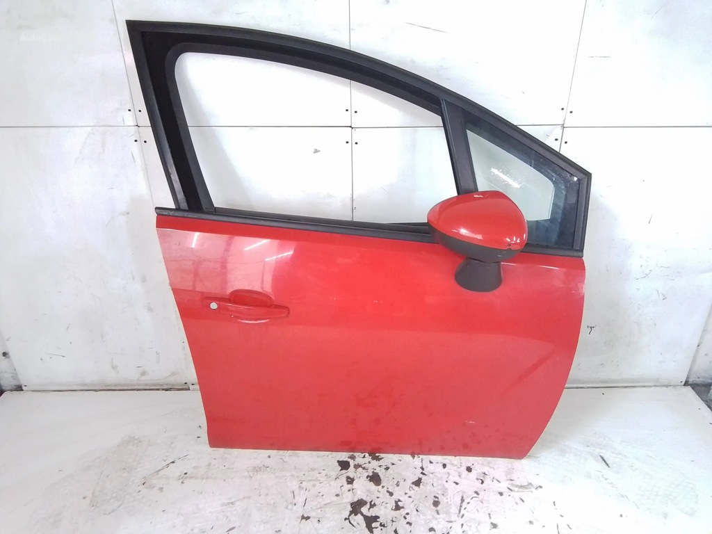 фото №1, Opel meriva b дверь правый перед z547