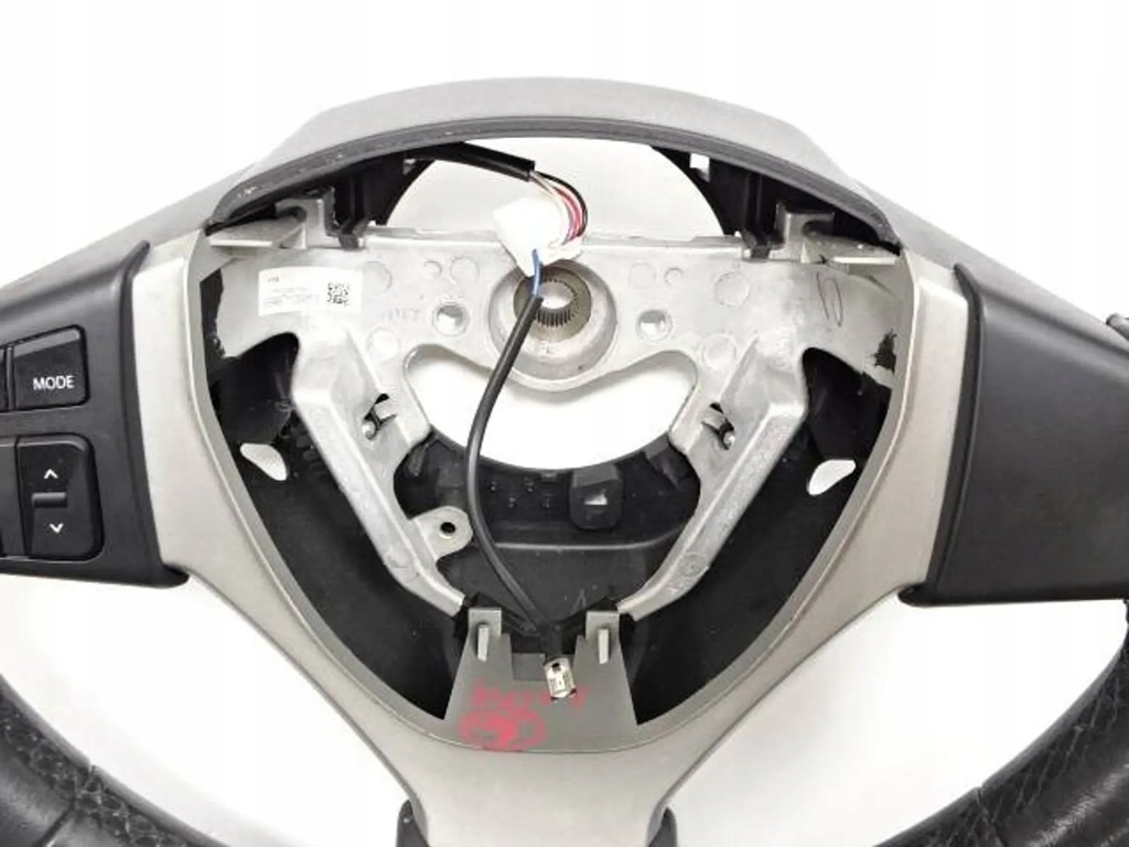 фото №13, Повітропровід шкіра multi suzuki swift mk7