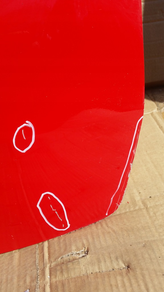 фото №10, Transit connect mk2 двері правий задня