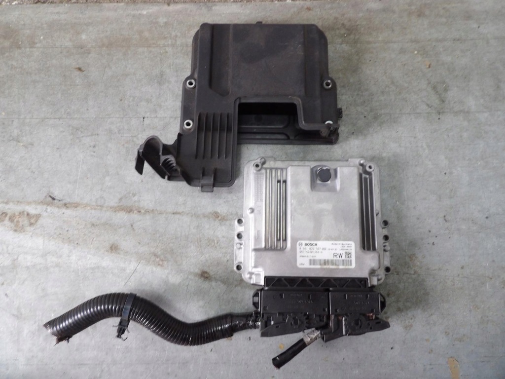 Купити Бортовий комп'ютер блок керування корпус honda hrv h-rv 2 2015- 1.6 idtec 0281032567