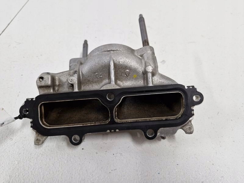 фото №8, Trafic 3 iii vivaro b talento ii 2.0 dci патрубок шланг коллектор впускной