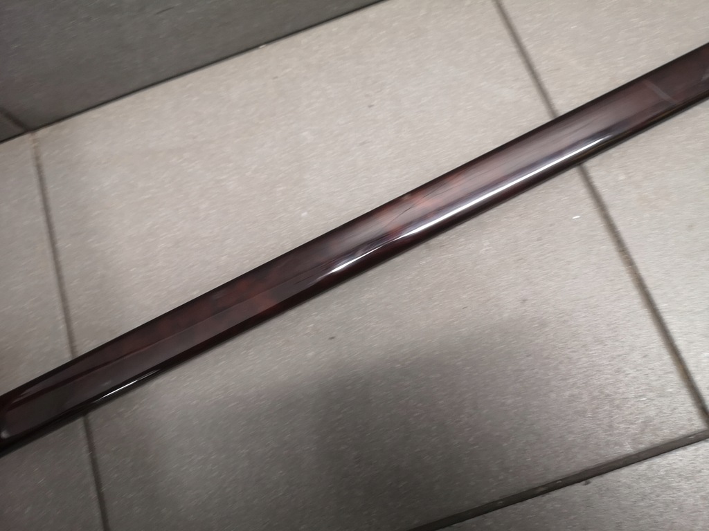 фото №6, Молдинг dekor обшивка левый задняя audi a8 d2 4d0867419