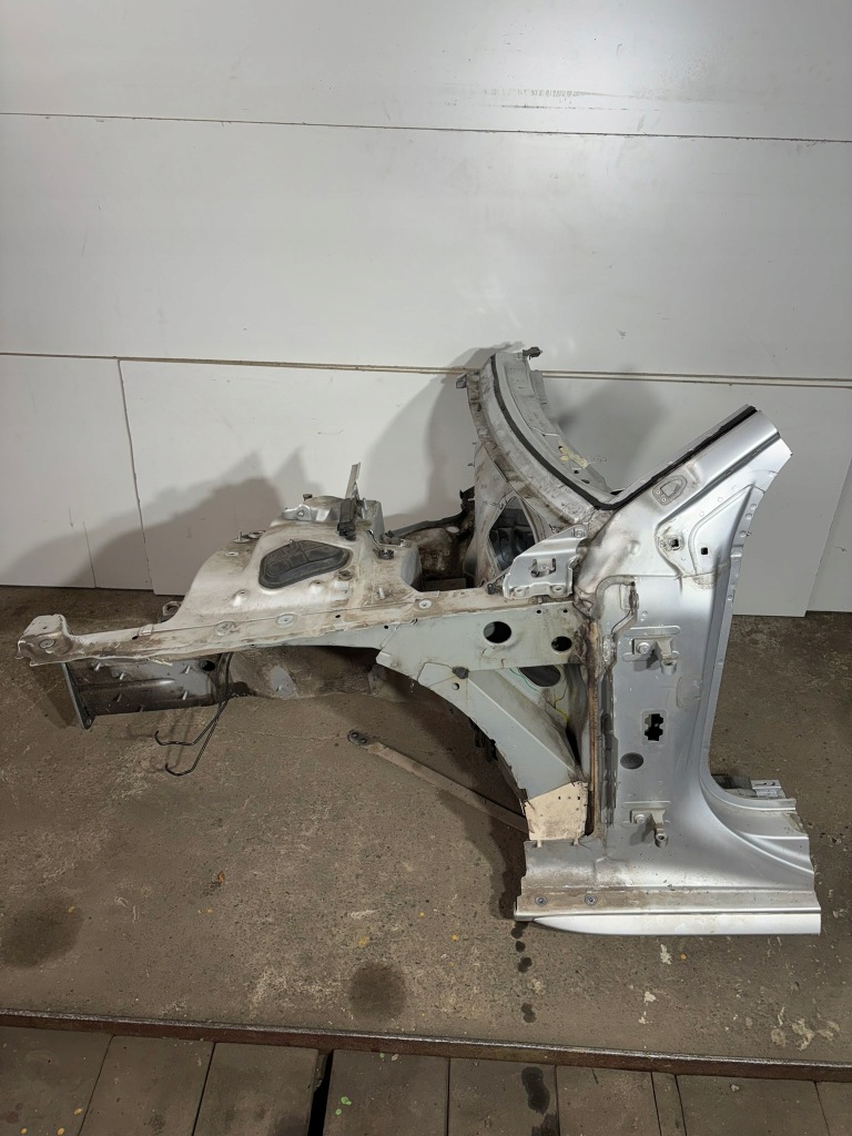 фото №1, Лонжерон підкрилок передня чверть права ліва поріг audi a5 8t 8f lift