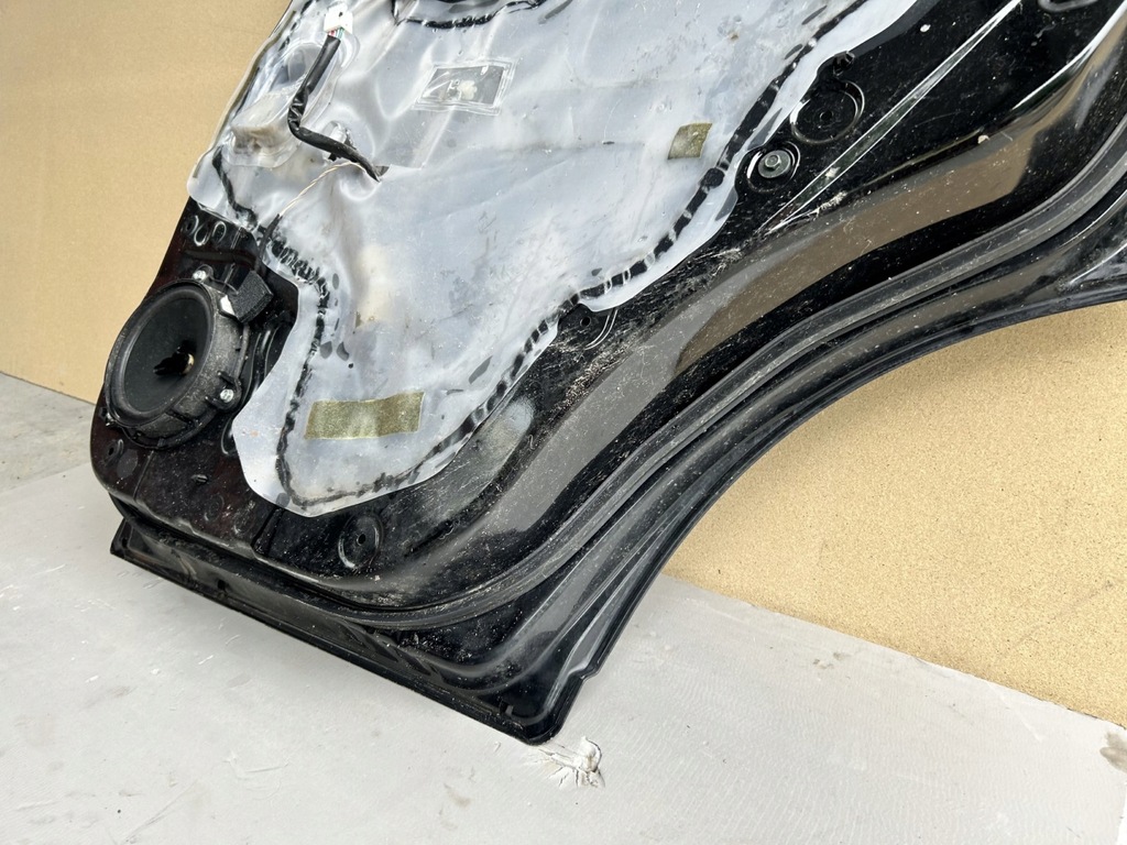 фото №15, Двері правий задня праве задні nissan xtrail x-trail t32