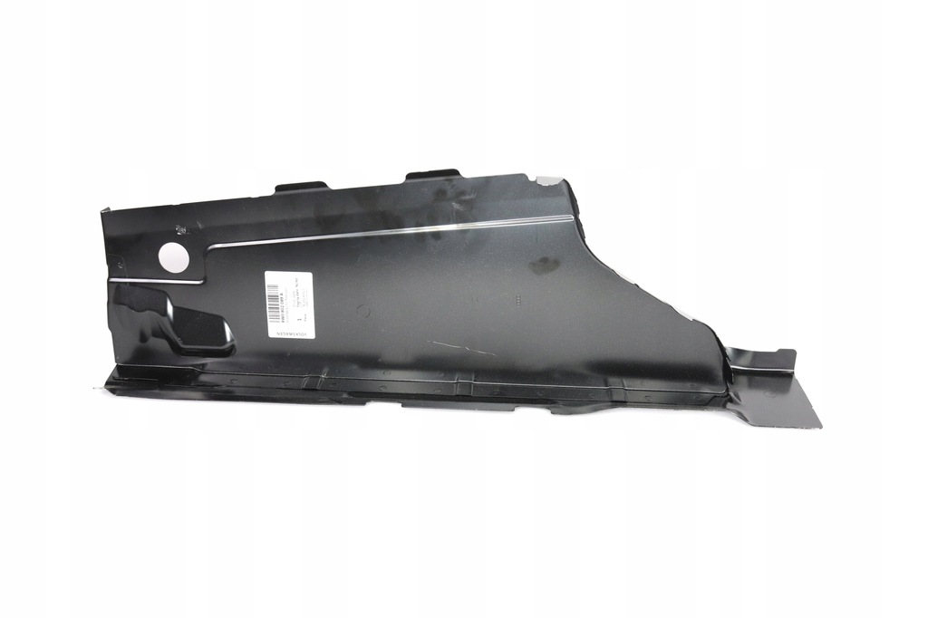 фото №1, Плита напольная левая наружная сторона audi a4 a5 rs4 rs5 aso оригинал nowa