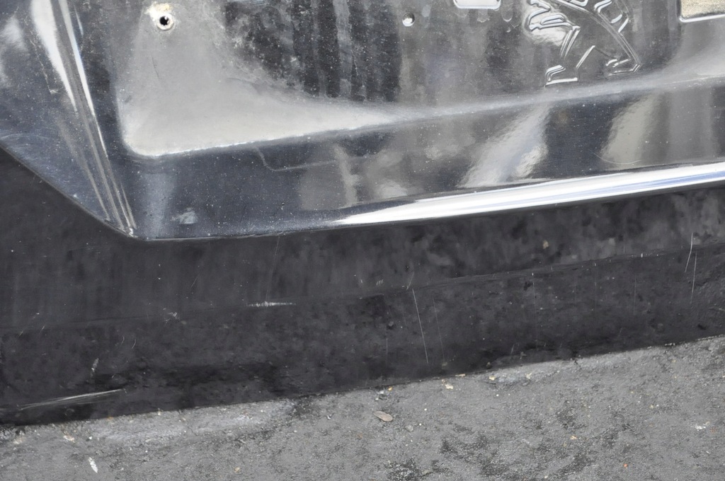 фото №13, Peugeot 3008 ii кришка багажника багажника задня задня