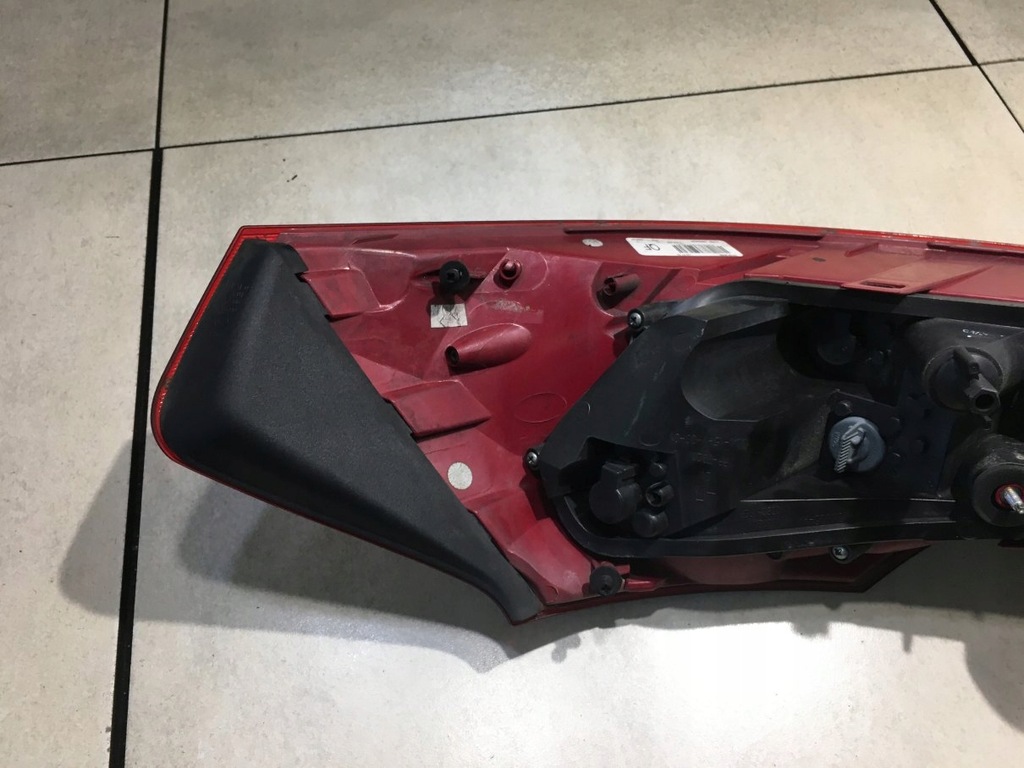 фото №9, Лампа лівий задня opel insignia a kombi 13226856