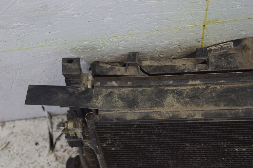 фото №7, Радиатор вентилятор opel astra j 1.3 cdti