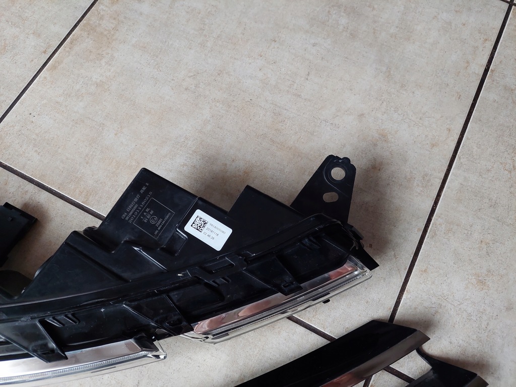 фото №5, Світло led - праве - citroen c5 aircross