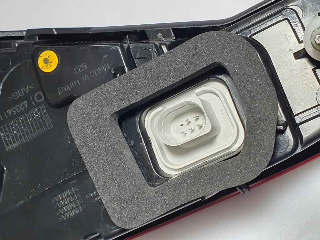 Новая фара audi a8 d4 4h0 2024r led левая задняя левый задняя  w крышке  4h0945093h Цена