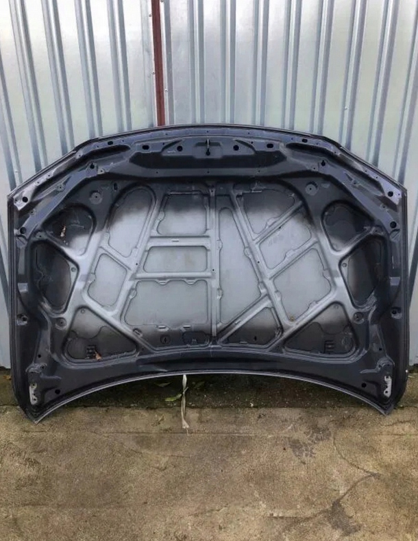 фото №5, Капот кришка двигуна mazda 6 lift