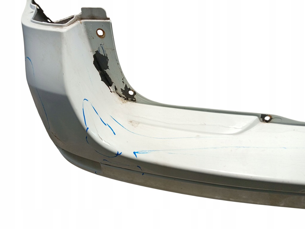 фото №15, Бампер задня задній dacia logan mcv ii lak: ov369 13-17